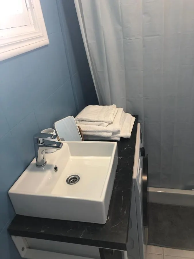 Apartamento Apto. Blaia Irun España